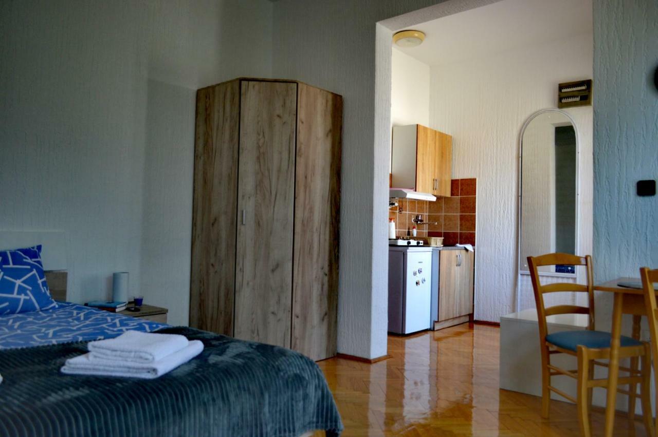 Apartman Studio Katarina Golubac Exterior foto