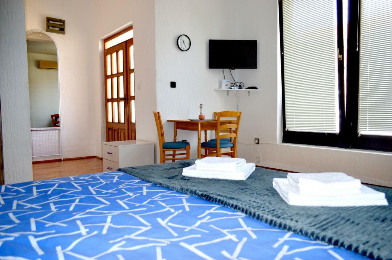 Apartman Studio Katarina Golubac Exterior foto